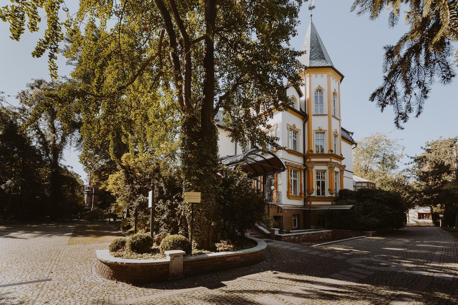 Grape Hotel Wroclaw Exterior photo