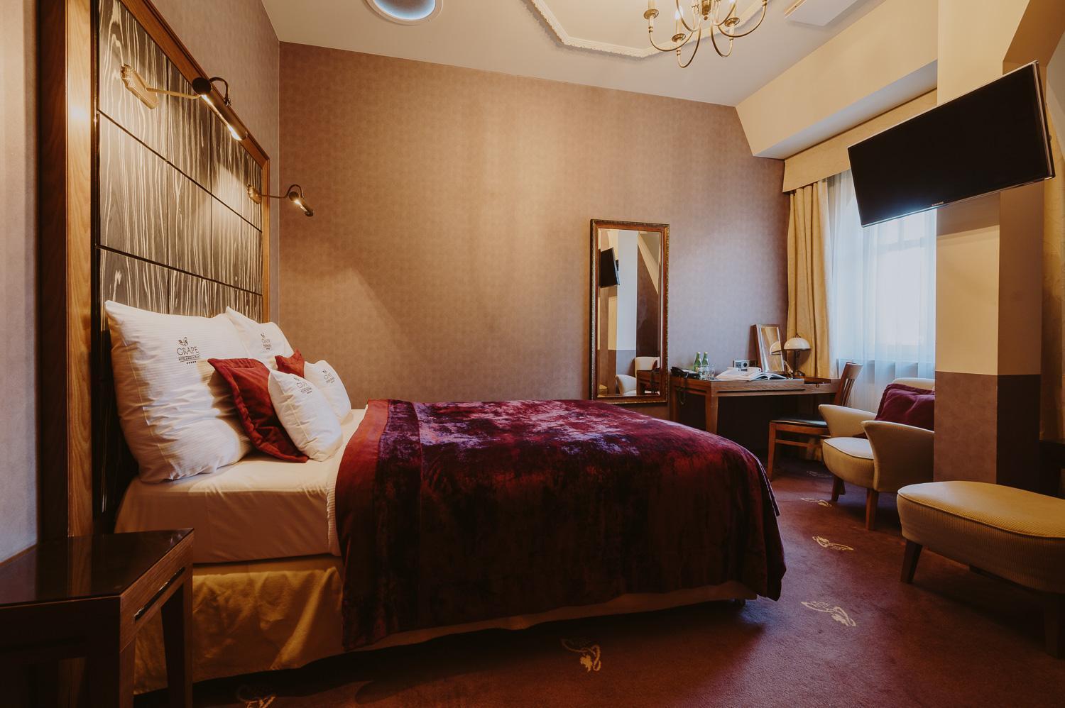 Grape Hotel Wroclaw Exterior photo