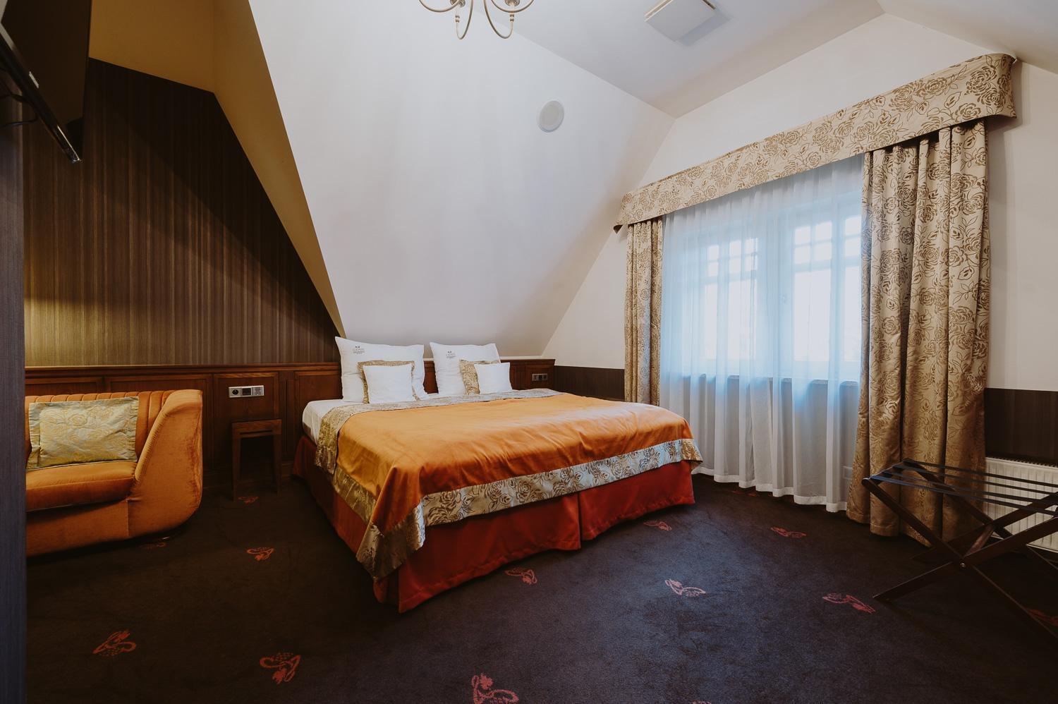 Grape Hotel Wroclaw Room photo